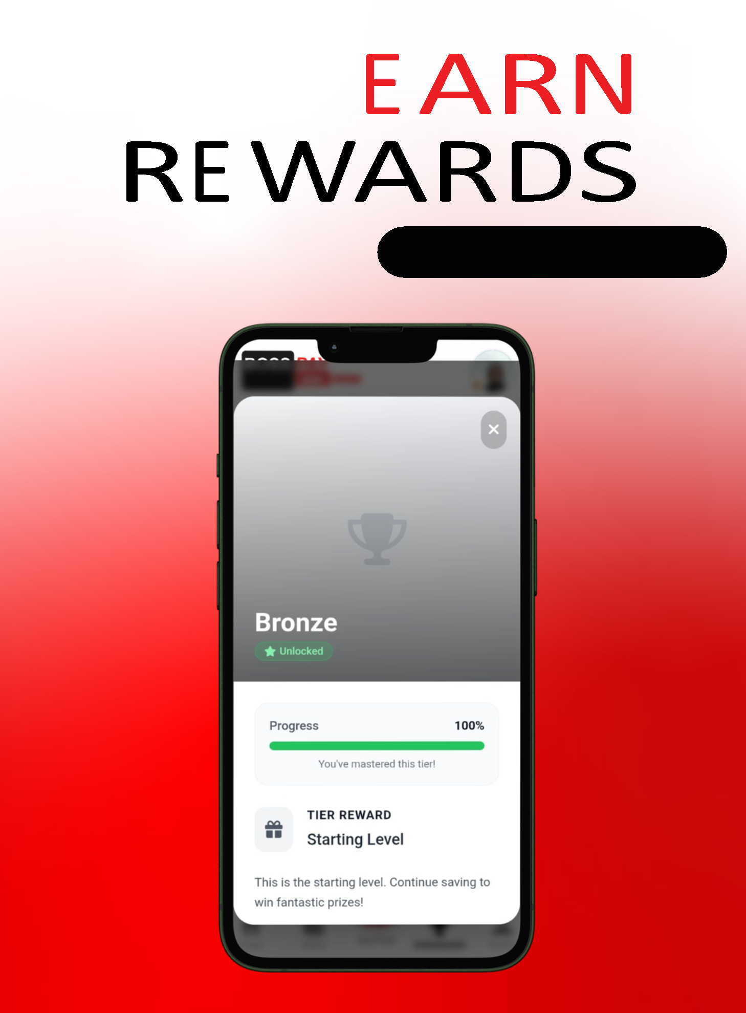 Earn Rewards